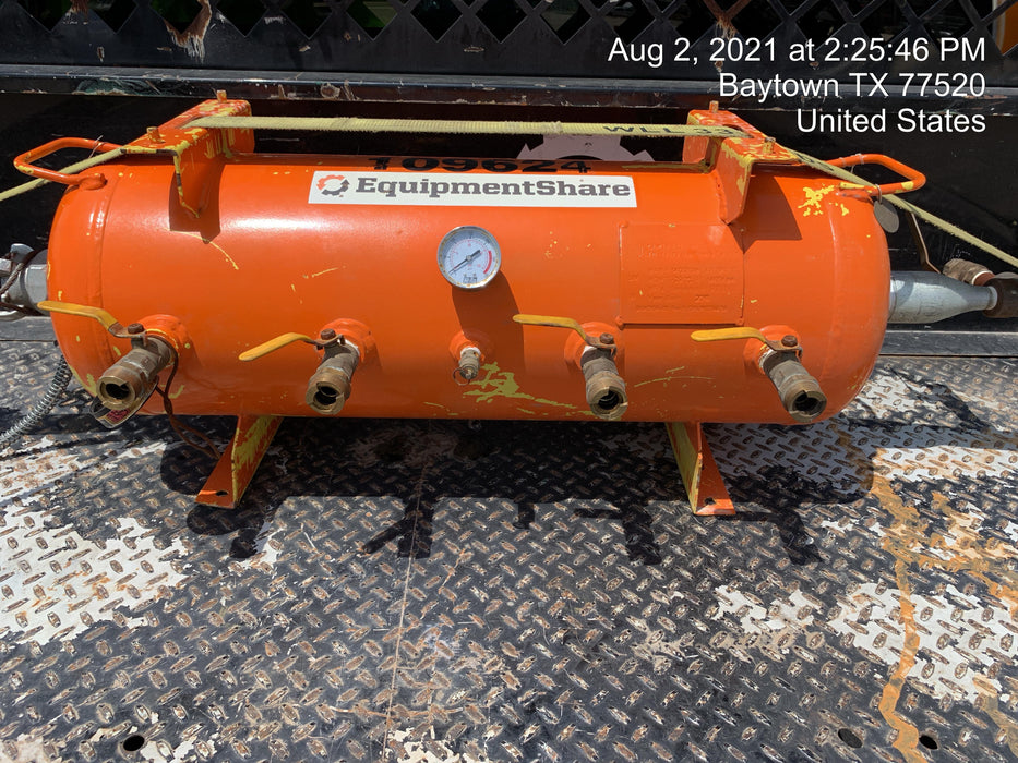 2020 MICHIGAN PNEUMATIC HV-15G-8P