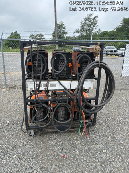 2021 LINCOLN ELECTRIC FLEXTEC 350X
