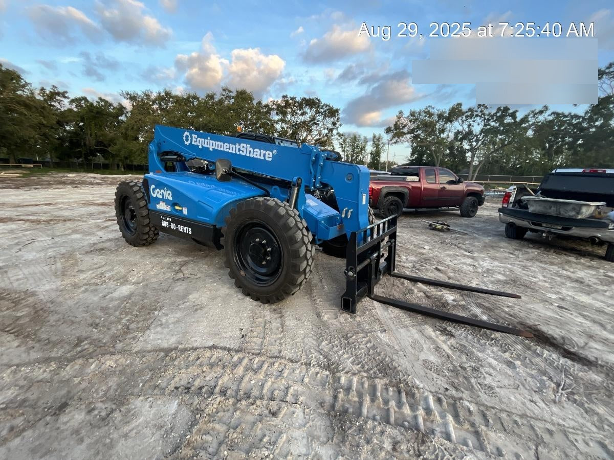 2025 GENIE GTH-636