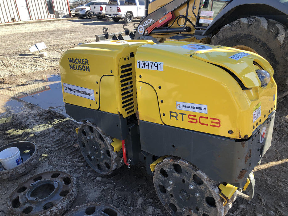 2020 WACKER NEUSON RTKx-SC3