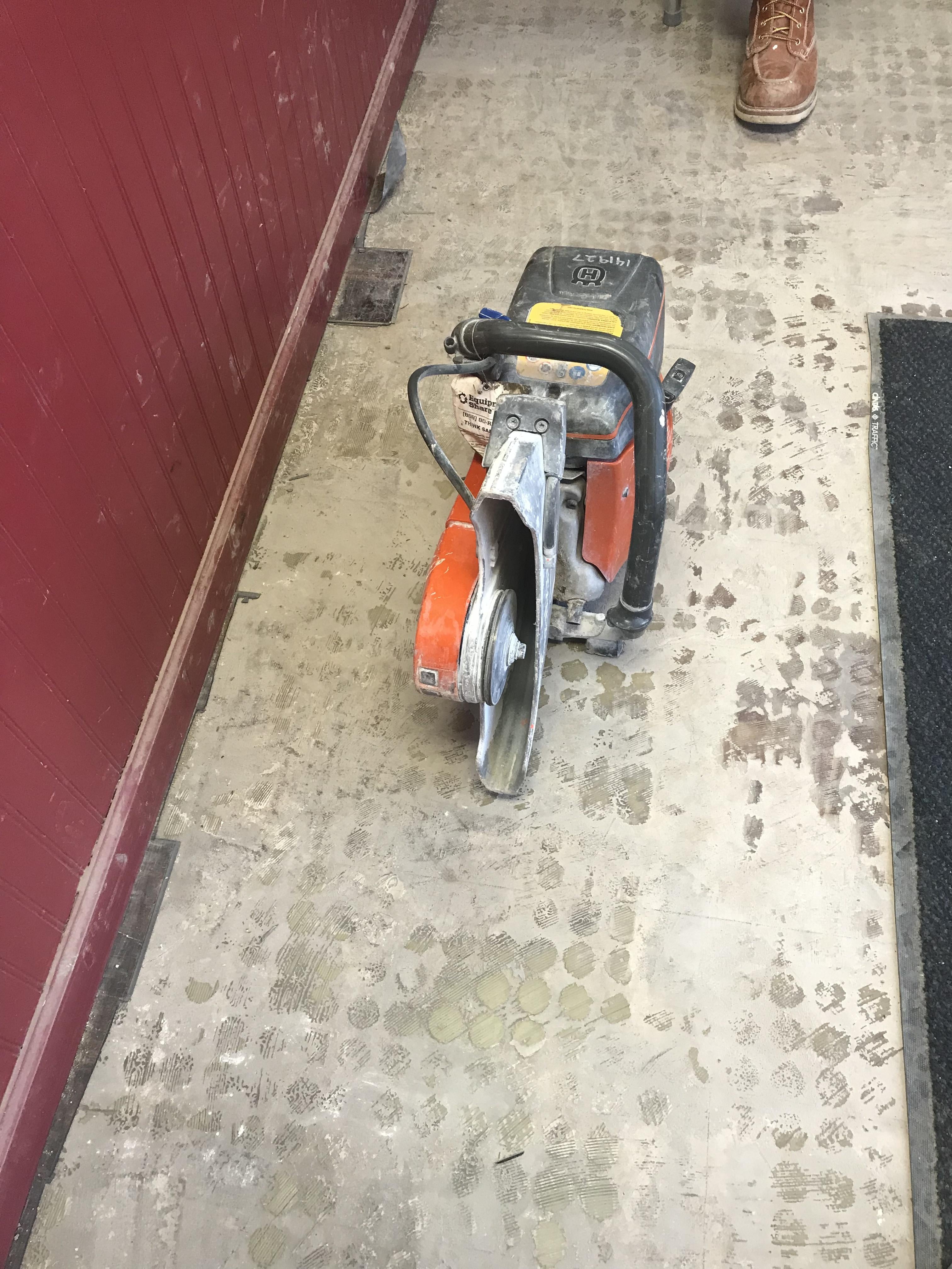 2021 HUSQVARNA K770