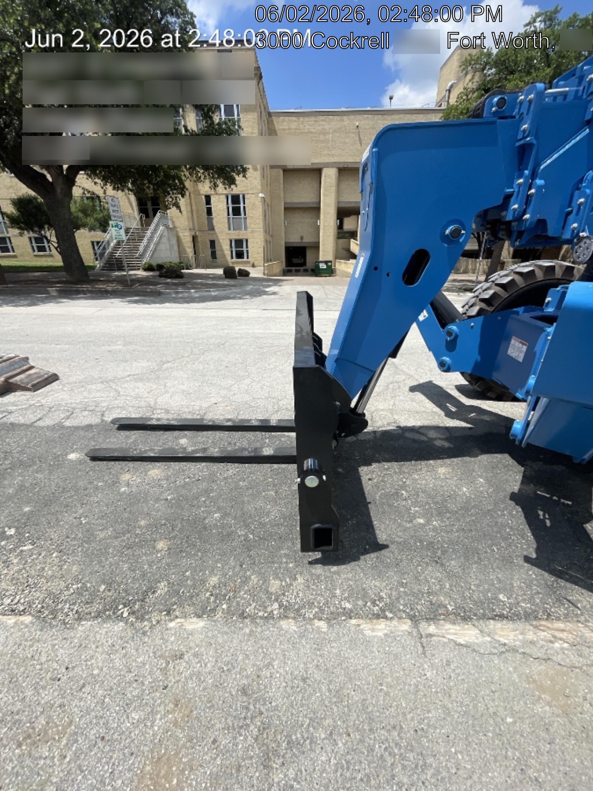 2026 GENIE GTH-1056
