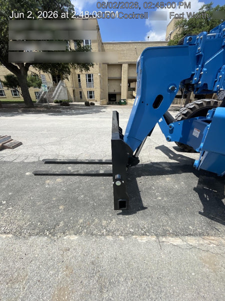2026 GENIE GTH-1056