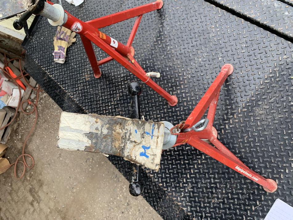 2022 B&B PIPE 4100E