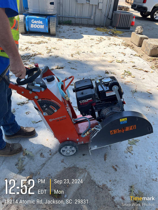 2024 HUSQVARNA FS 400 LV