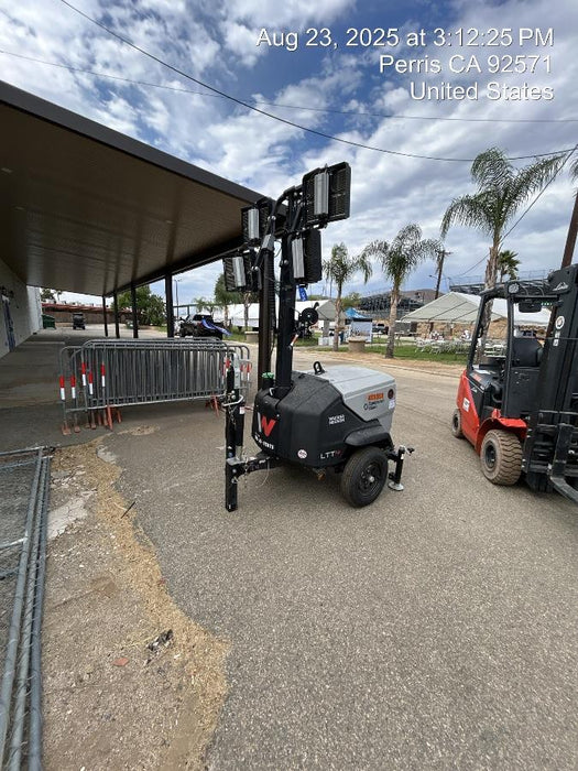 2024 WACKER NEUSON LTT4