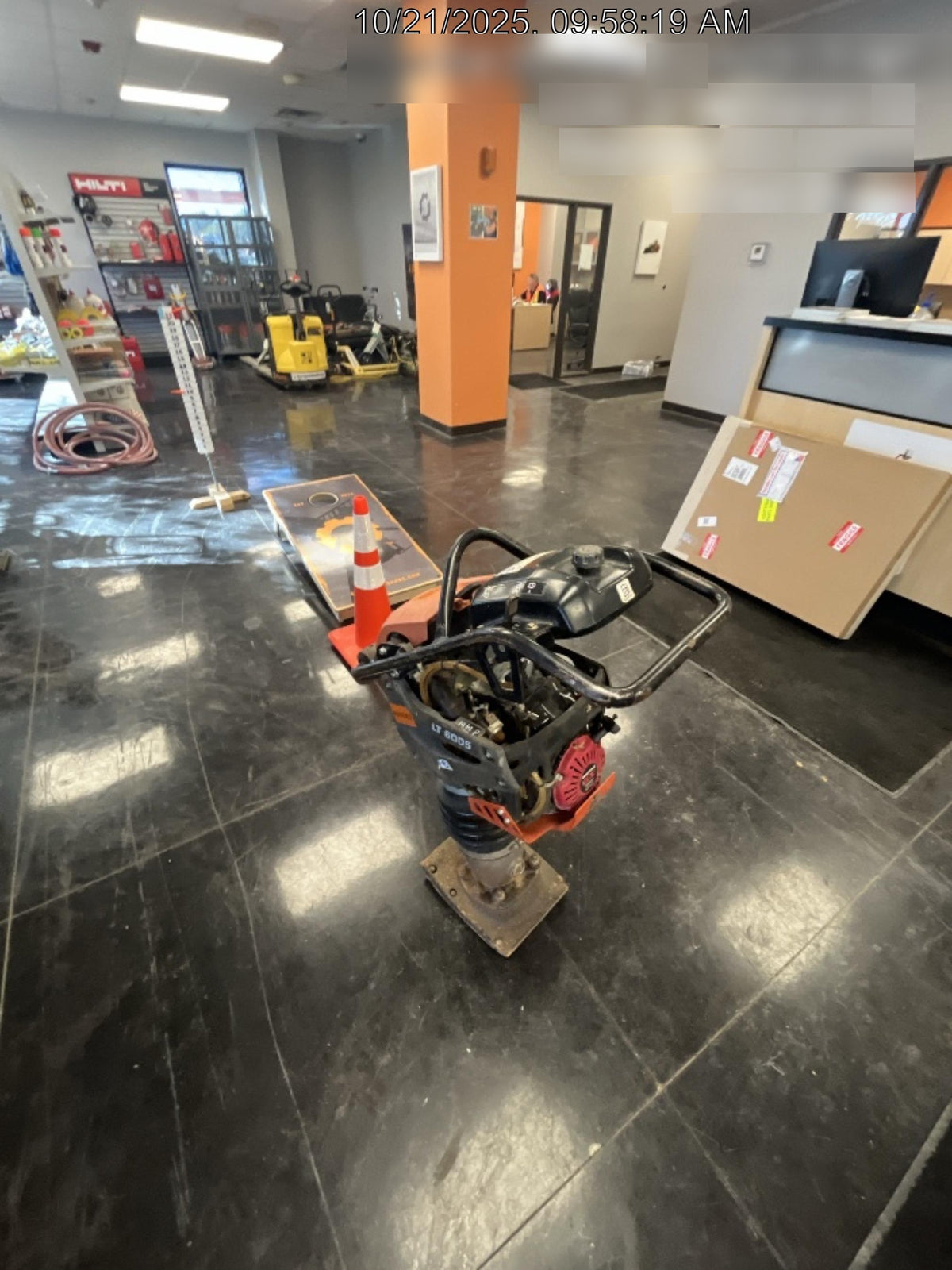 2024 HUSQVARNA LT6005