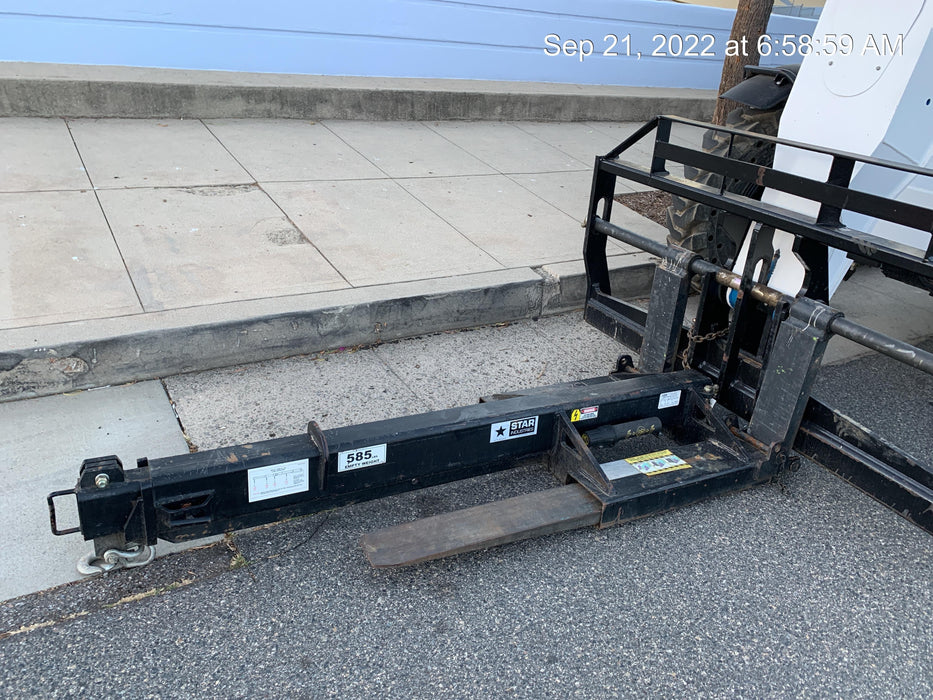 2021 STAR INDUSTRIES M1360B - Star JIB Boom