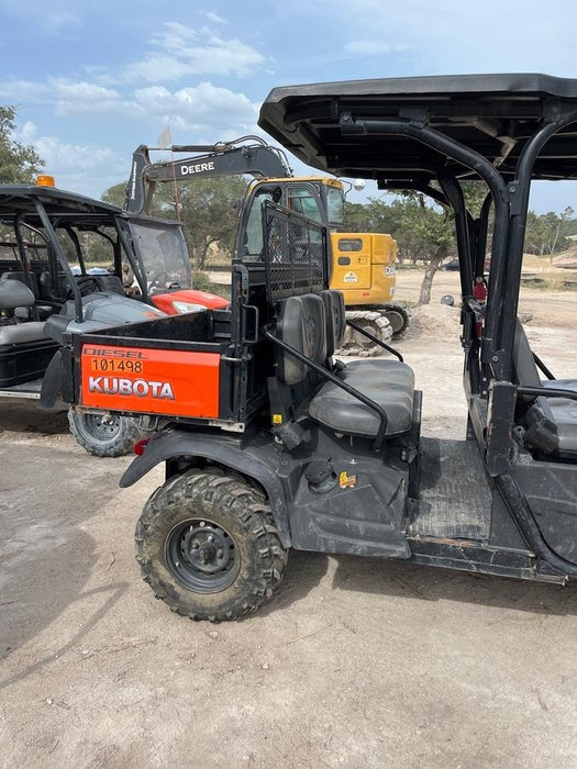 2020 KUBOTA RTV-X1140W-H (Canopy)