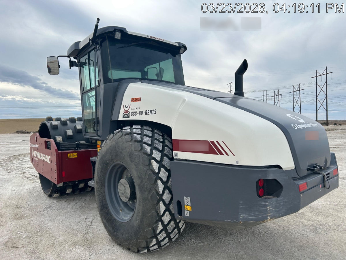 2024 DYNAPAC CA2500D