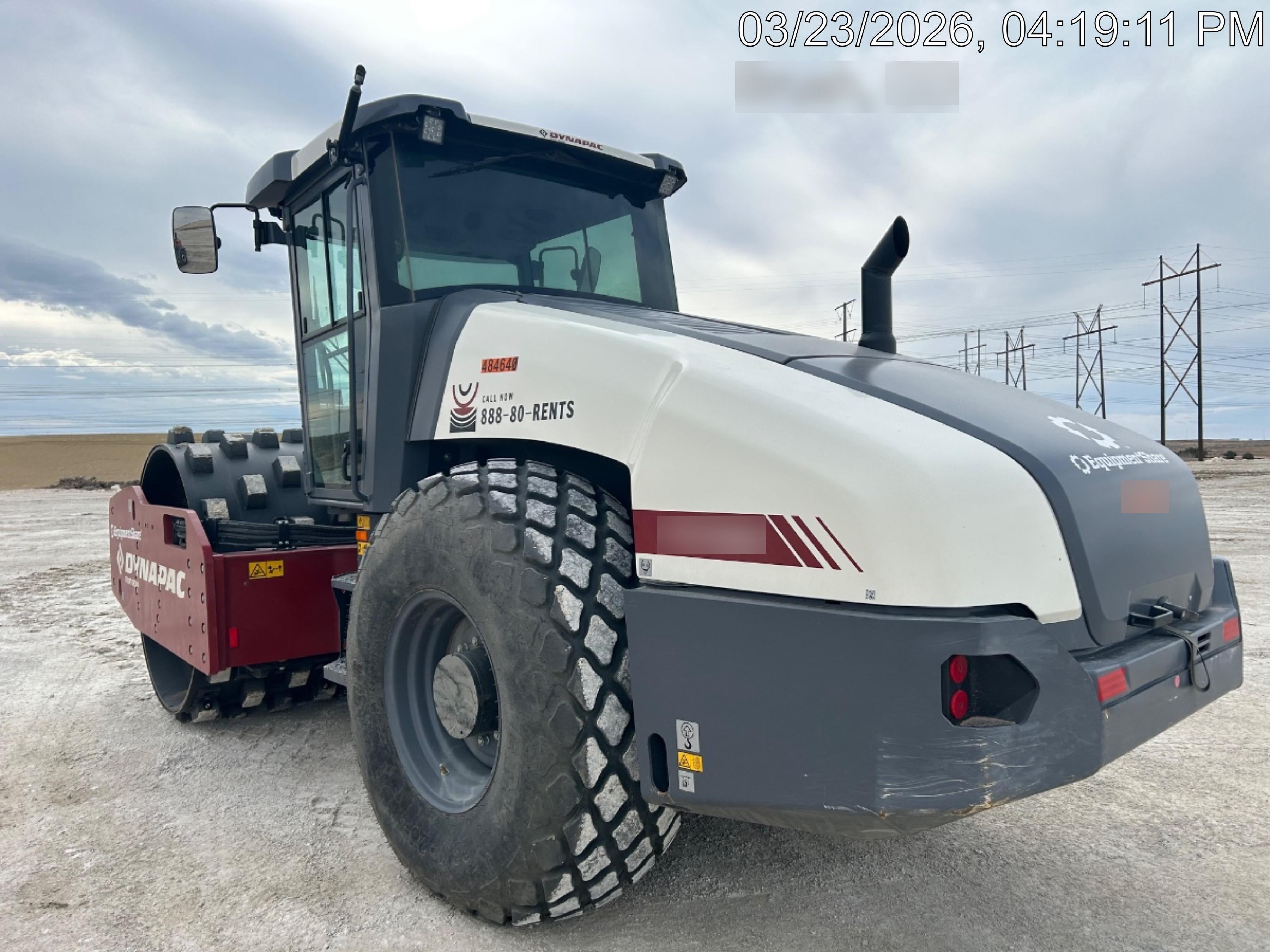 2024 DYNAPAC CA2500D