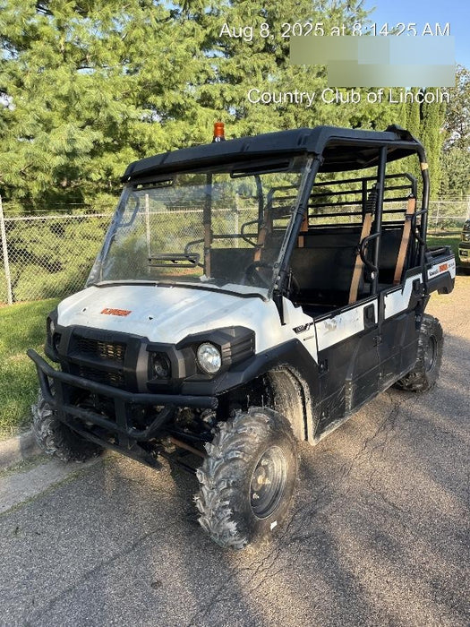 2022 KAWASAKI Mule PRO-DXT (Half Door)