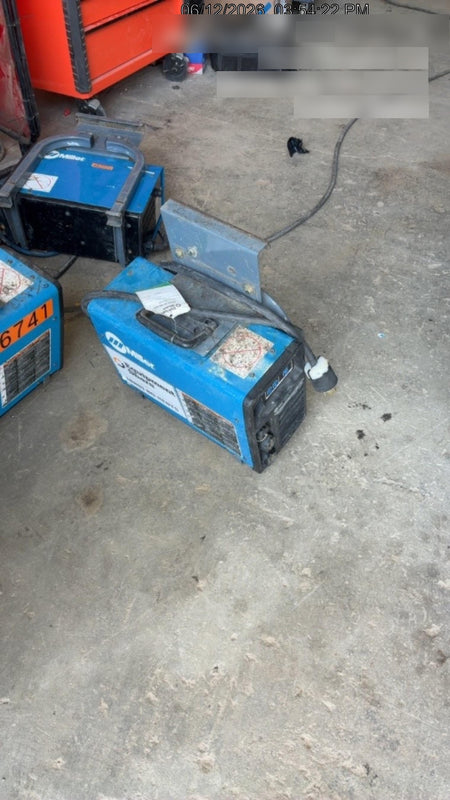 2025 MILLER ELECTRIC CST-282