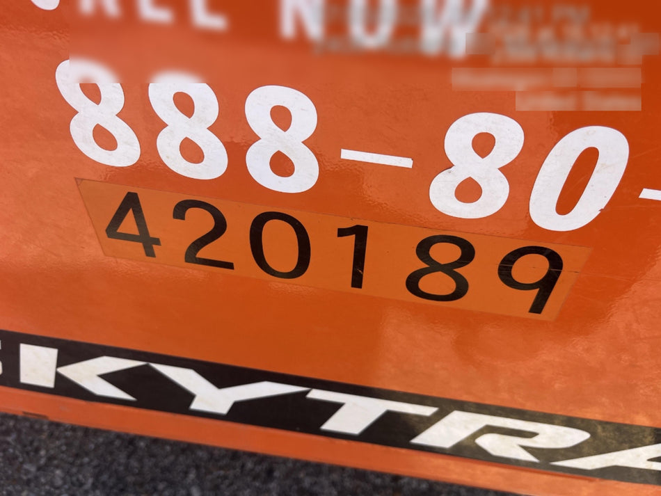 2024 SKYTRAK 6034