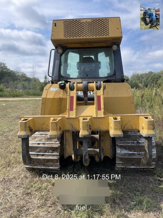 2020 JOHN DEERE 650K-II