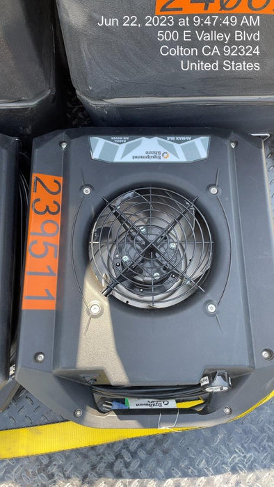 2022 PHOENIX AirMAX Radial Air Mover