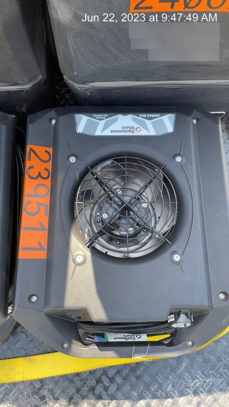 2022 PHOENIX AirMAX Radial Air Mover
