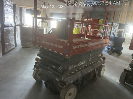 2025 SKYJACK SJ4726