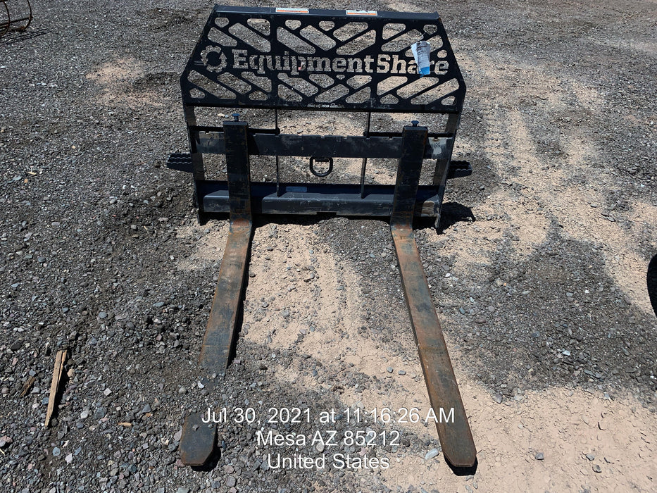 2020 PALADIN 48" Pallet Forks - Paladin