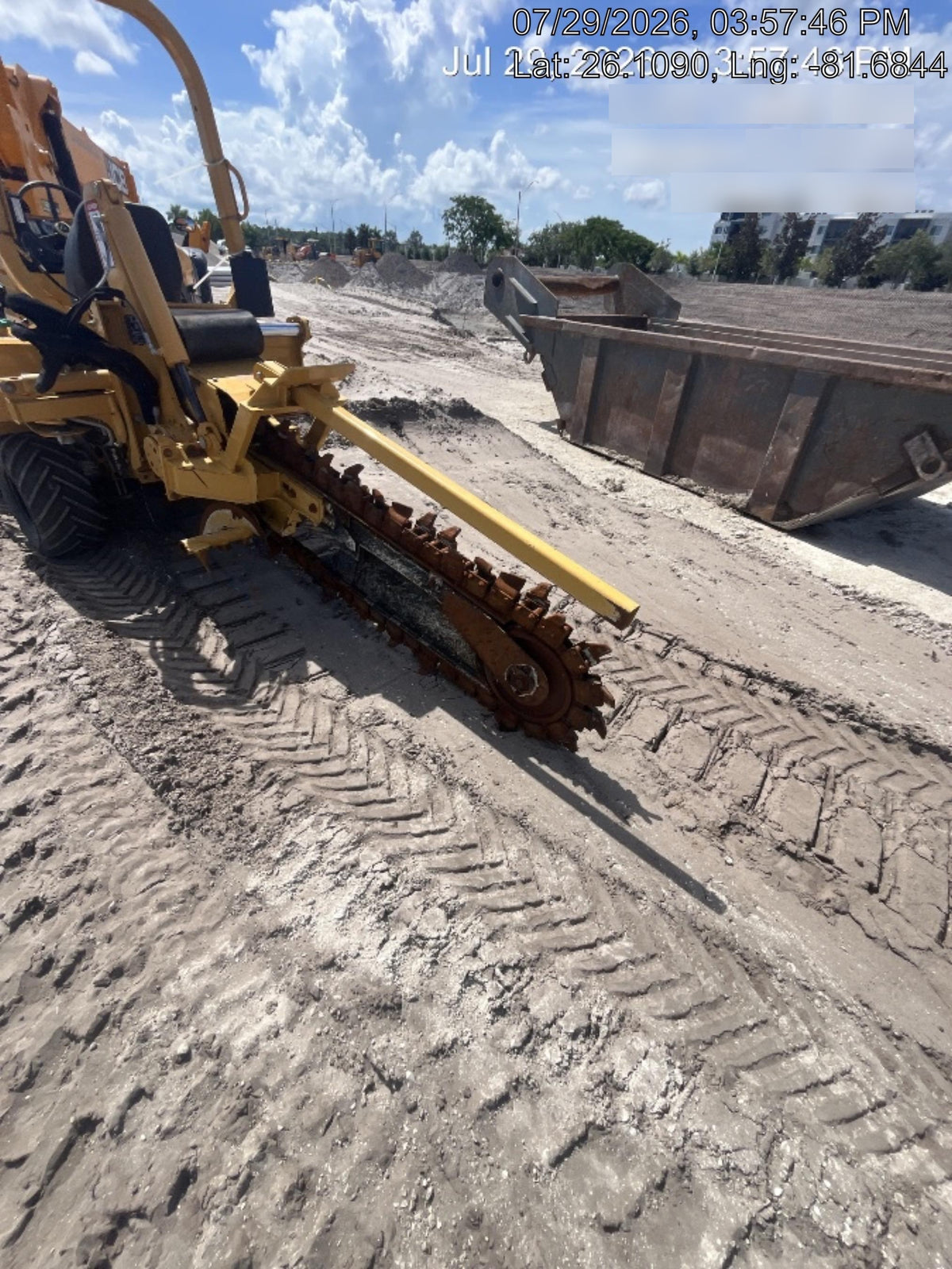 2023 VERMEER RTX450