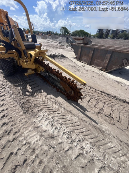 2023 VERMEER RTX450