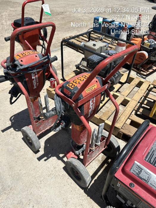 2020 HILTI TE 3000-AVR
