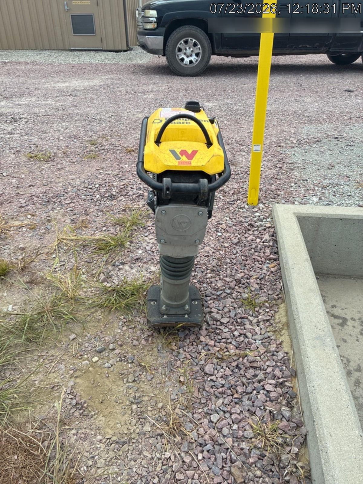 2025 WACKER NEUSON BS62-4Ab/28