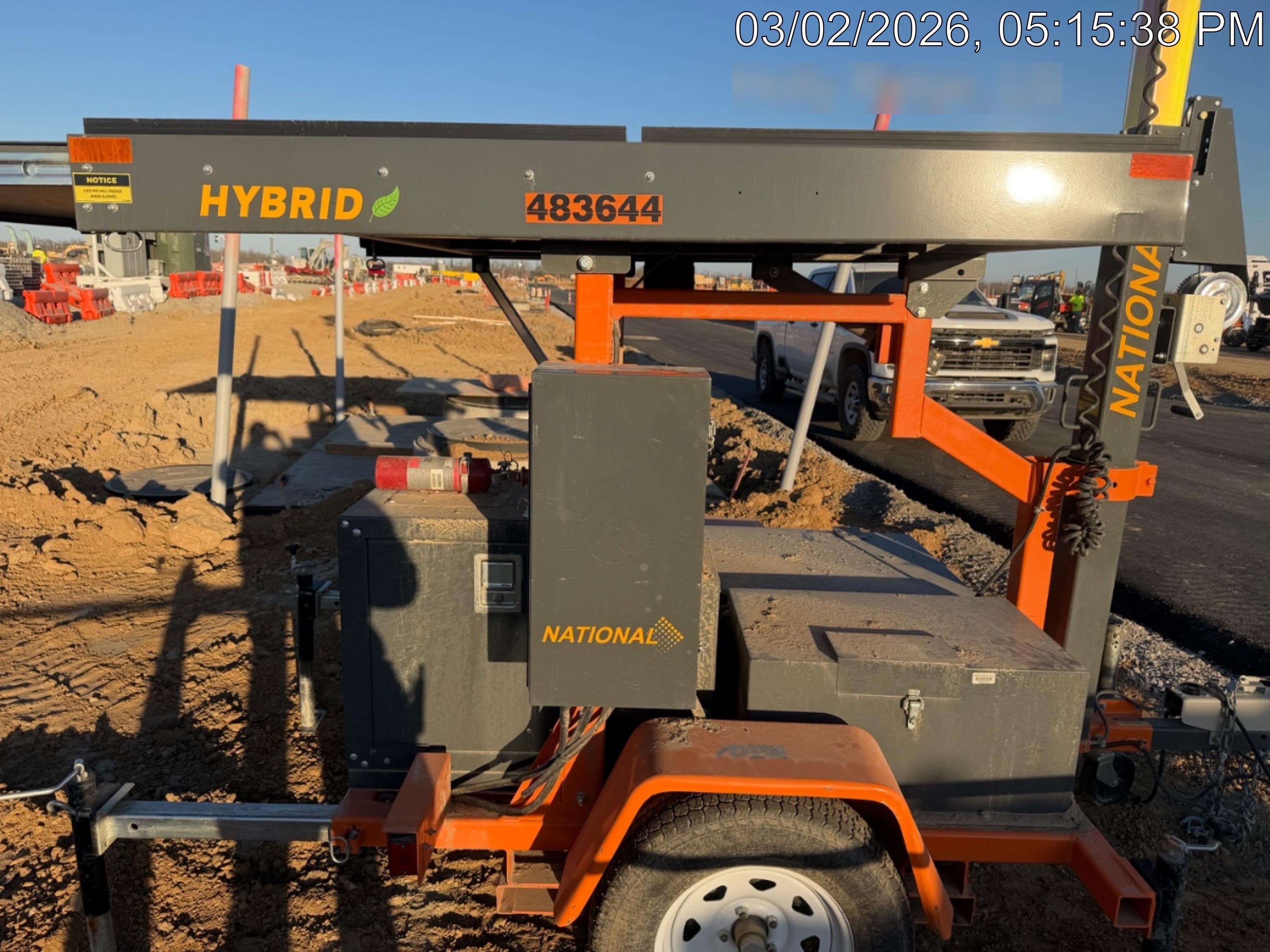 2024 NATIONAL SIGNAL Sunray LTS-300h