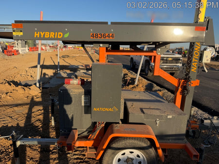 2024 NATIONAL SIGNAL Sunray LTS-300h