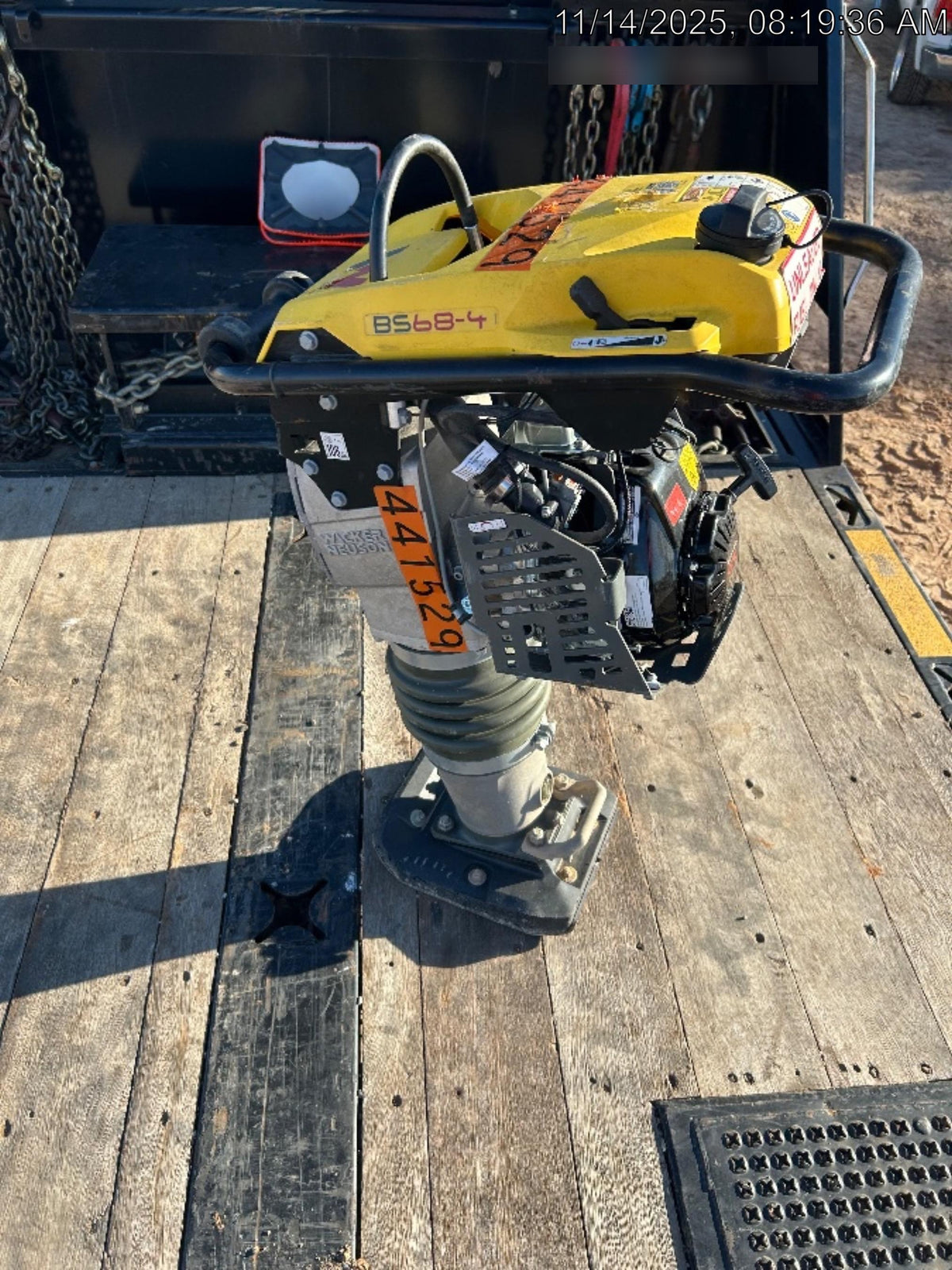 2024 WACKER NEUSON BS68-4Ab/28