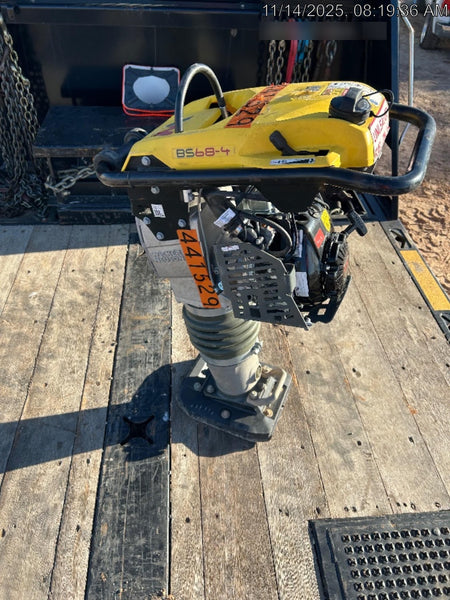 2024 WACKER NEUSON BS68-4Ab/28