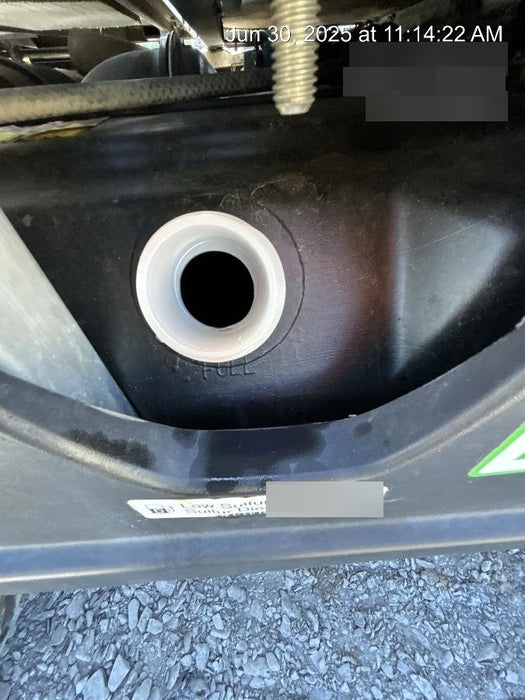 2023 Club Car CA1700D Canopy, Diesel, 4 Passenger