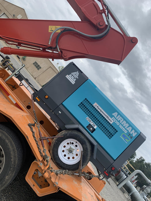 2022 AIRMAN PDS185S-6E1