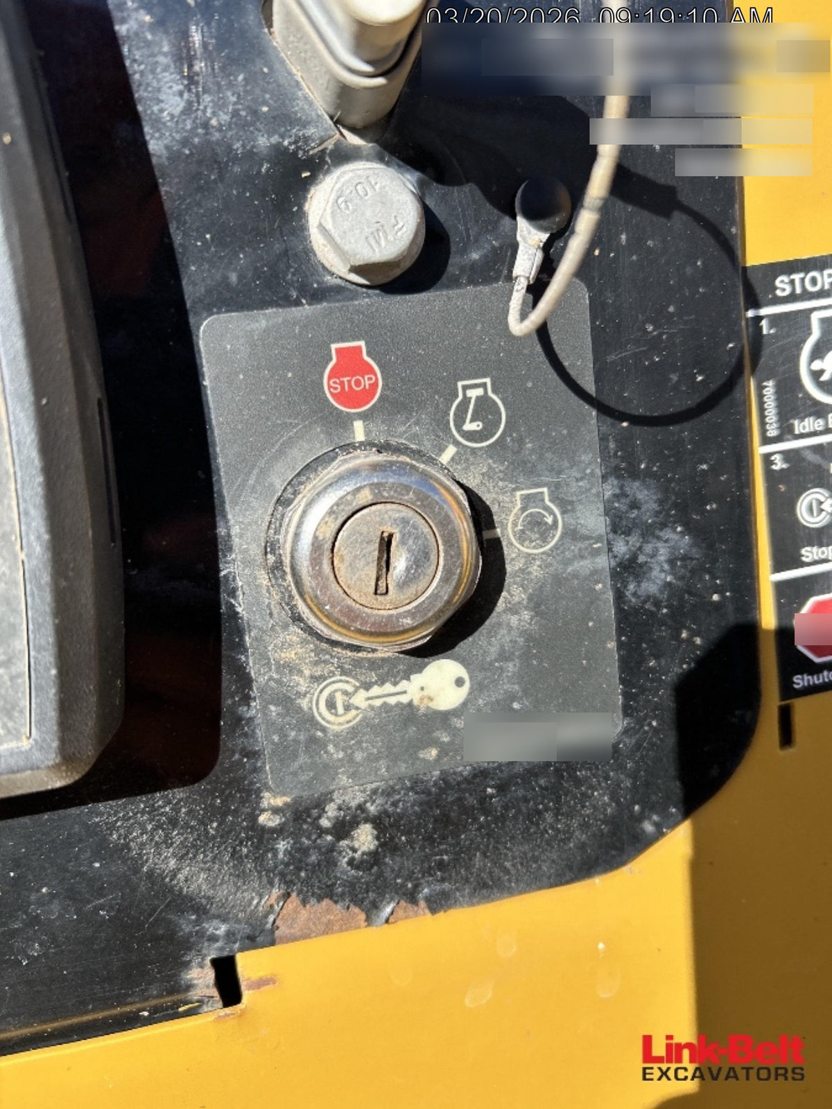2022 VERMEER BC1000XL Diesel