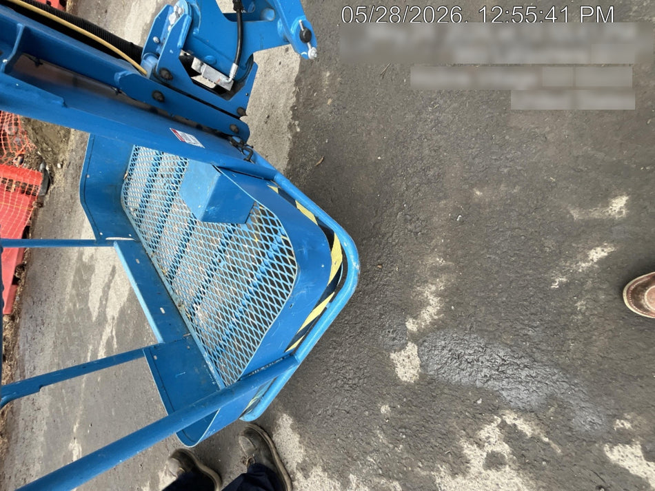 2022 GENIE Z-34 IC