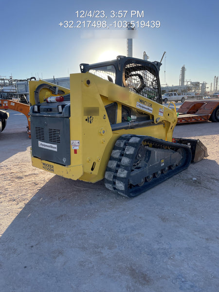 2018 WACKER NEUSON ST35