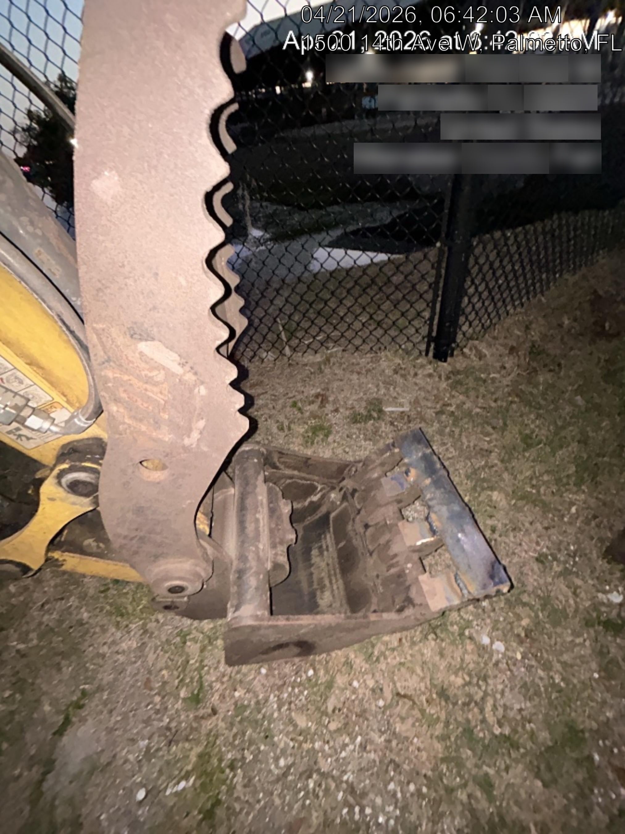 2024 SOLESBEE 18" Bucket - Solesbee