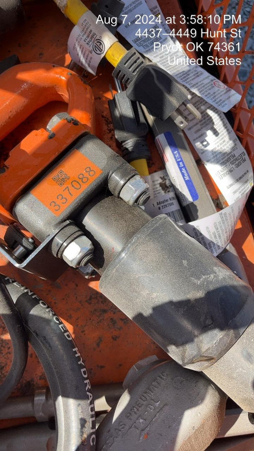 2023 MICHIGAN PNEUMATIC MP-CH3R-TRACKER