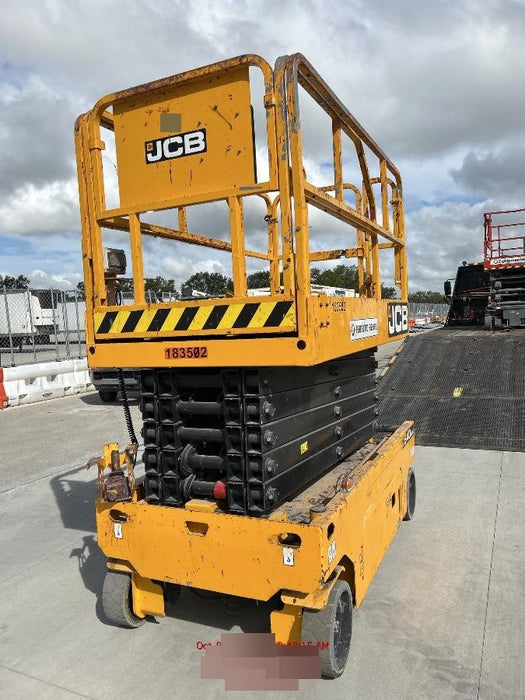 2021 JCB S4046E