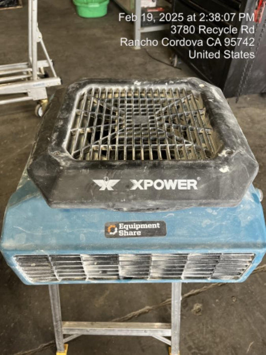 2021 XPOWER PL-700A