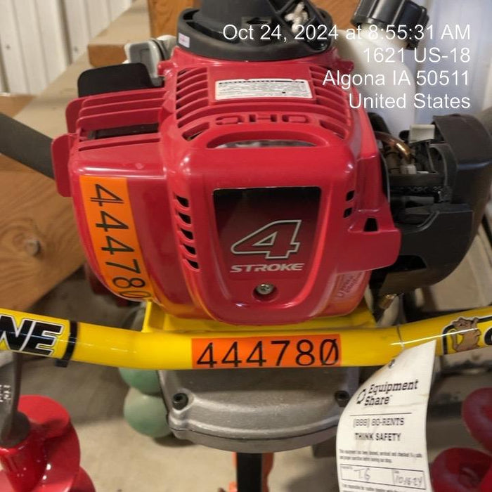 2024 GROUND HOG ModelONE