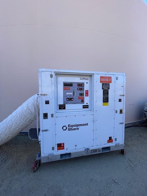 2023 SMARTECH RDDH2500-EH