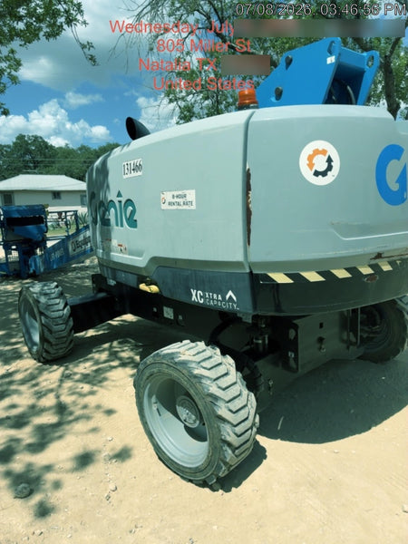 2021 GENIE S-40 XC