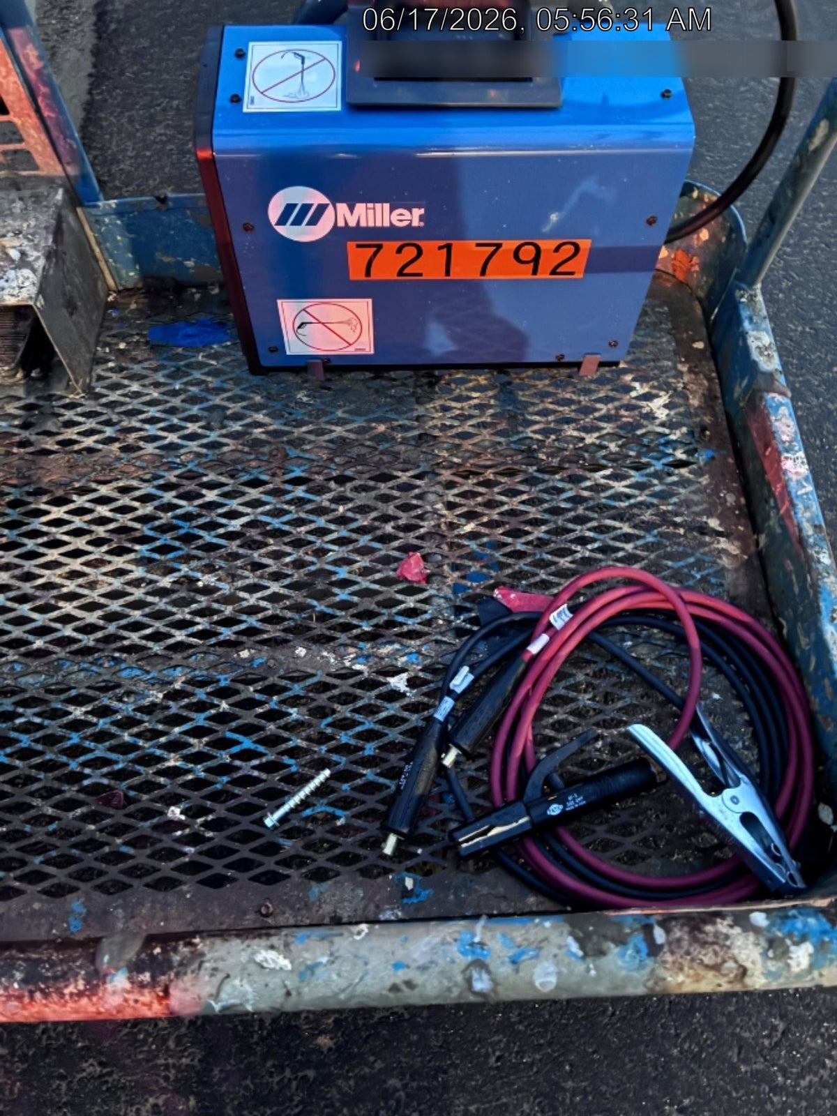 2026 MILLER ELECTRIC CST-282