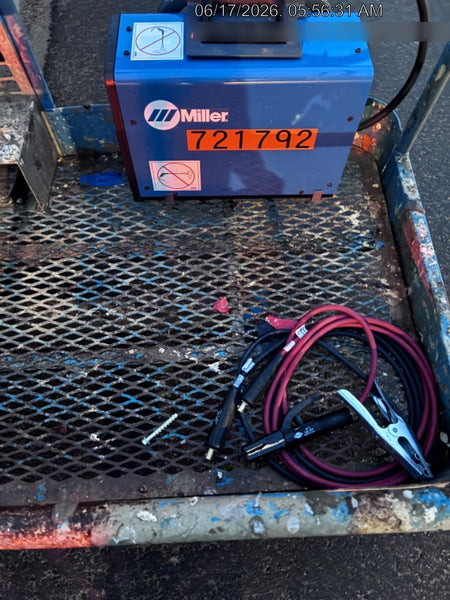 2026 MILLER ELECTRIC CST-282