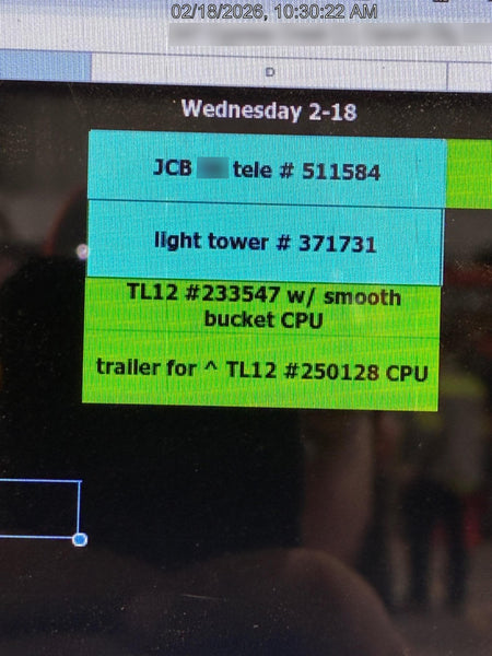 2022 DIAMOND C TRAILERS HDT-20T