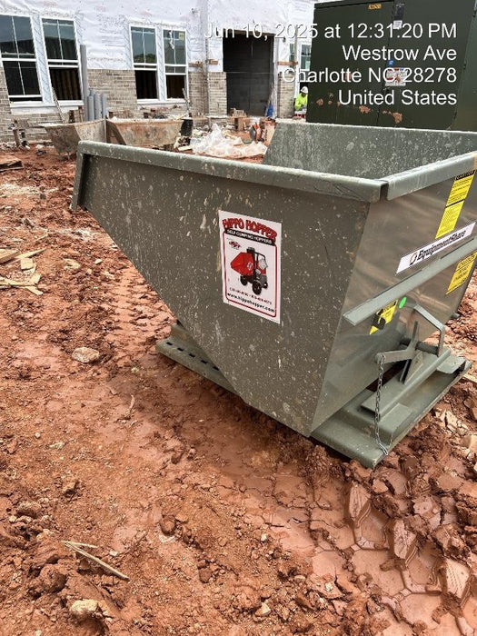 2025 HIPPO HOPPER HH32HD