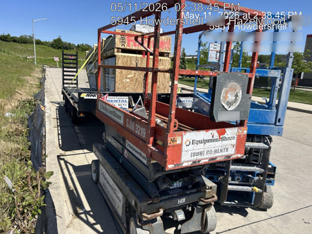 2019 Skyjack SJIII-3219 Standard w/Trojan Batteries