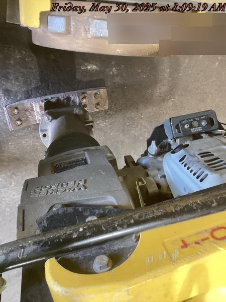 2020 WACKER NEUSON BS50-4As