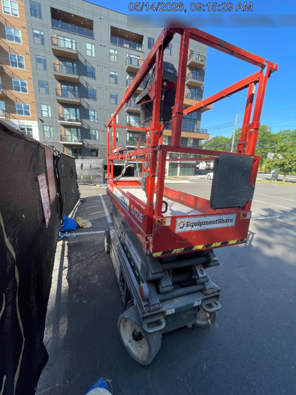 2022 SKYJACK SJ3226
